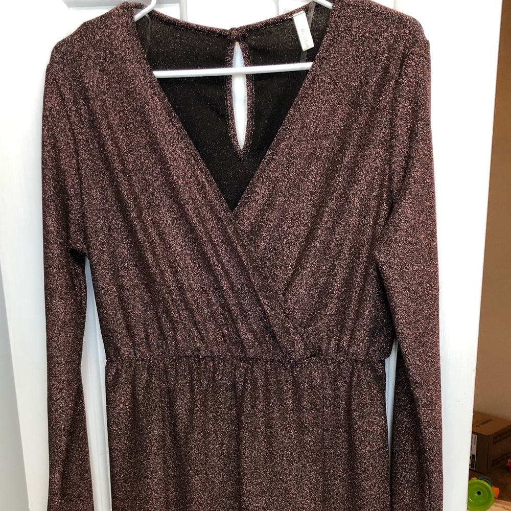Maternity Cocktail Dress sz L